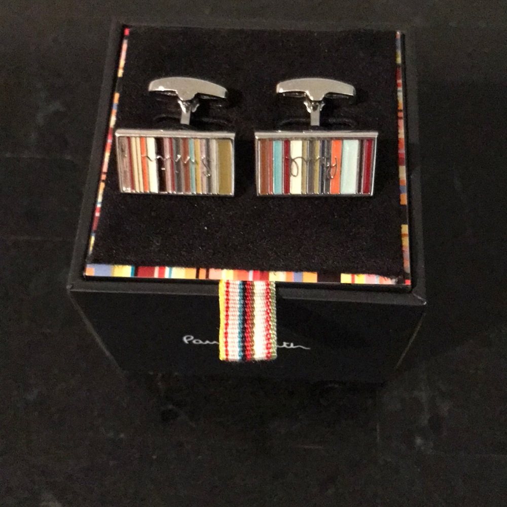 Paul Smith cuff links